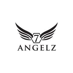 The 7Angelz Logo represents purity, faith, and divine guidance. Designed with elegance, it’s ideal for spiritual brands, churches, or businesses seeking a celestial and inspiring identity.


