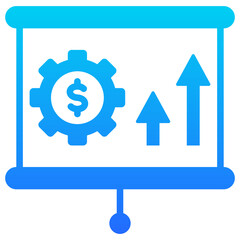 Business Plan Icon