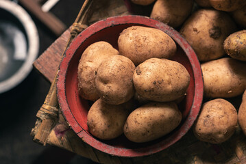 Homemade Potato Chips
