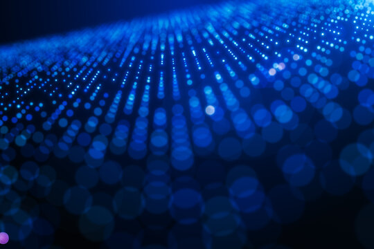 Abstract technology background