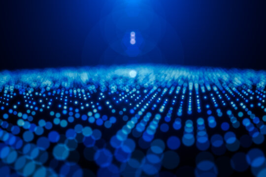 Abstract technology background