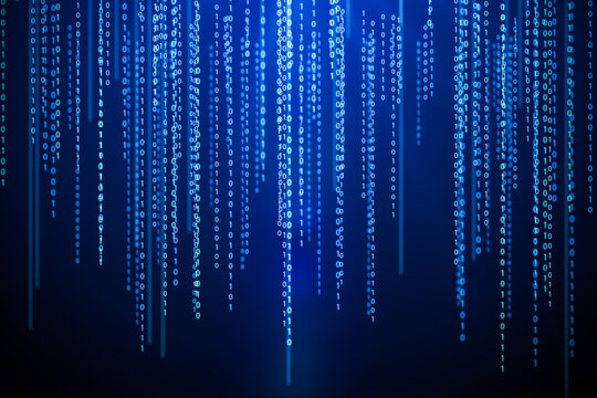 Abstract technology background