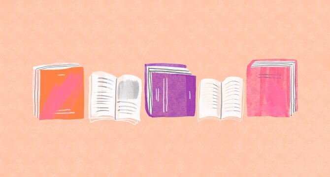 various books