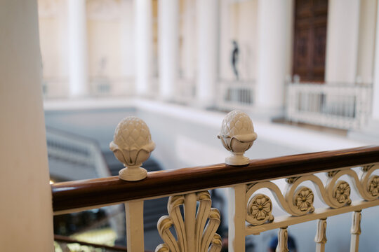 Naklejki decoration elements in closeup