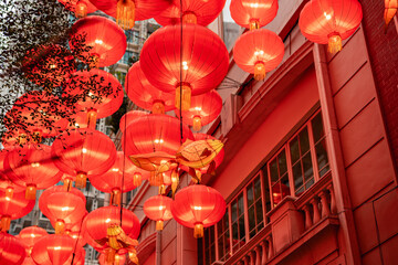 Red Lanterns