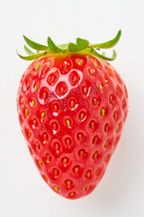 真っ赤ないちご