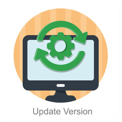 Update Version