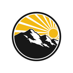 Illustration vector graphic of iceberg.eps