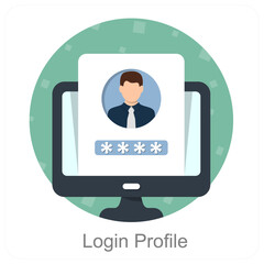 Login Profile
