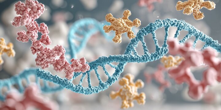 Nanoscale biological structures overview of functions and scientific applications