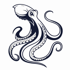 Obraz premium octopus 