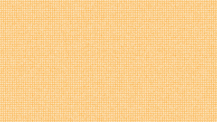 Soft Embossed Small Mini Orange Grid Texture Background