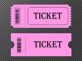 TICKET