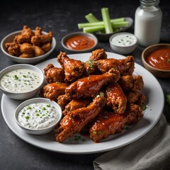 Buffalo Wings.
