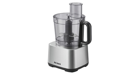 Isolated Food Processor Appliance