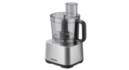 Isolated Food Processor Appliance