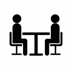 Business people meeting and working in an office