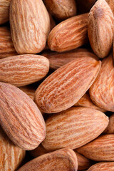 Nuts, almonds (almonds, American almonds)