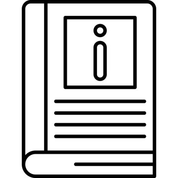 Handbook Icon