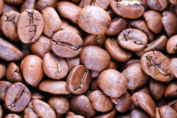 Coffee beans, Costa Rican Mozart (anaerobic honey treatment)