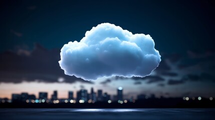 Cloud Computing  Digital Transformation and the Future of Data Storage