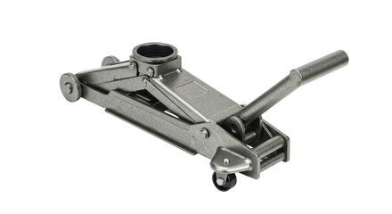 Isolated Car Jack