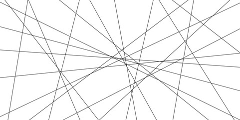 Abstract line background. abstract black lines with white background creative and geometric shape with black luxury pattern and paper texture design in illustration with black line background.