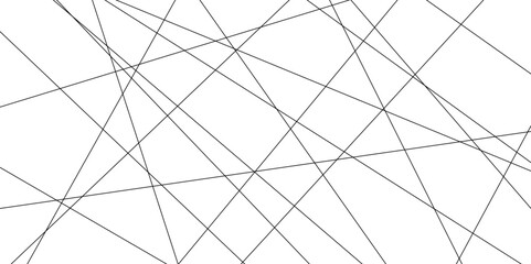 Abstract line background. abstract black lines with white background creative and geometric shape with black luxury pattern and paper texture design in illustration with black line background.