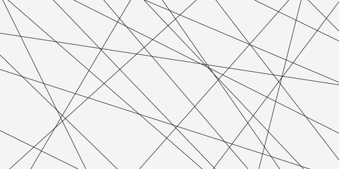 Abstract line background. abstract black lines with white background creative and geometric shape with black luxury pattern and paper texture design in illustration with black line background.