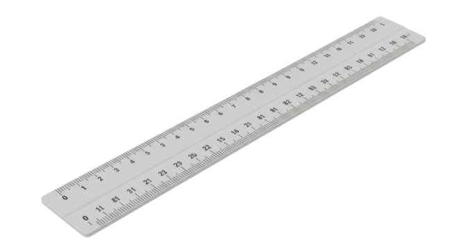Isolated Ruler