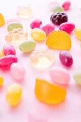 グミ　かわいいお菓子