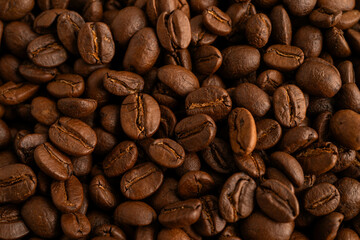 Coffee beans, shopping online for export or import food product.