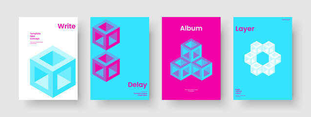 Modern Flyer Layout. Isolated Business Presentation Template. Abstract Background Design. Book Cover. Report. Brochure. Poster. Banner. Notebook. Leaflet. Handbill. Journal. Catalog. Portfolio