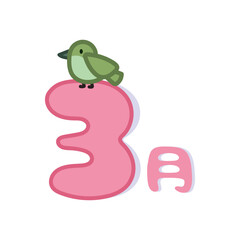 3月のカレンダー