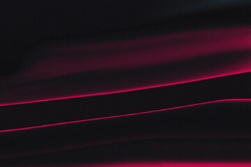 Abstract dark red and black glowing lines.