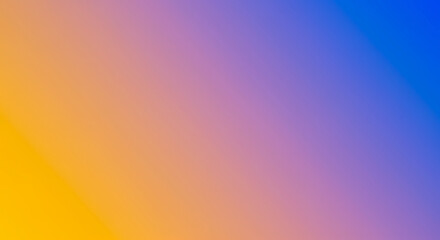 Vibrant Color Gradient Background