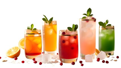 fresh vegetable juice,Refreshing Tropical Mocktail Recipes with Citrus and Berry Flavors