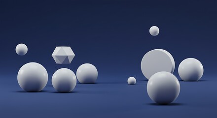 Floating Geometry