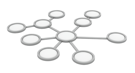 Isolated Network Diagram