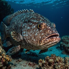 Grouper.