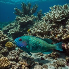 Parrotfish