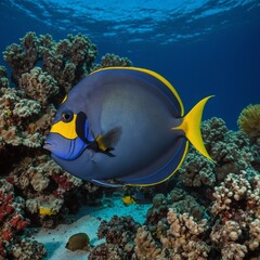  Surgeonfish.