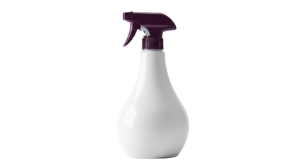Isolated Spray Bottle