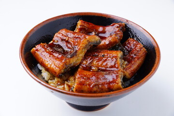 鰻丼　和食