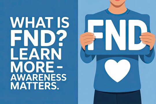 Understanding FND and its impact on individuals living with functional neurological disorders