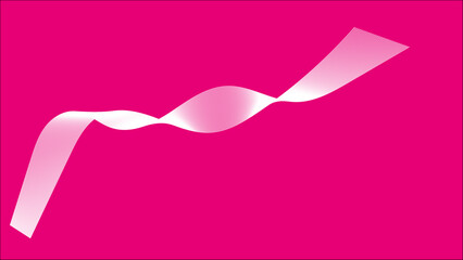 Waveline Red Background Design