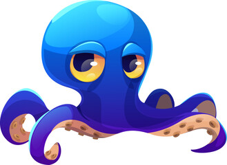 Cute Octopus