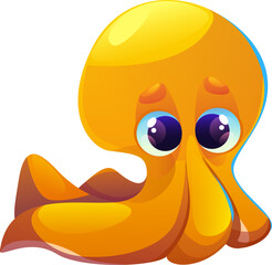 Octopus Character