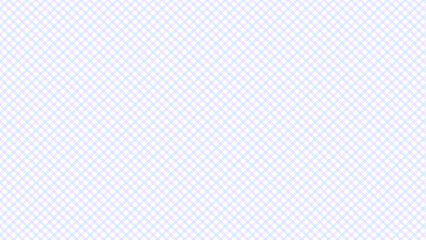Blue and purple in the white background diagonal plaid backdrop. Checkered seamless pattern.