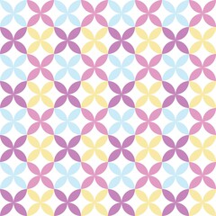 seamless geometric pattern abstract background 
